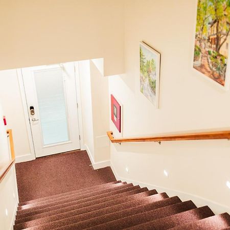 The Inn At Newton Highlands Екстер'єр фото