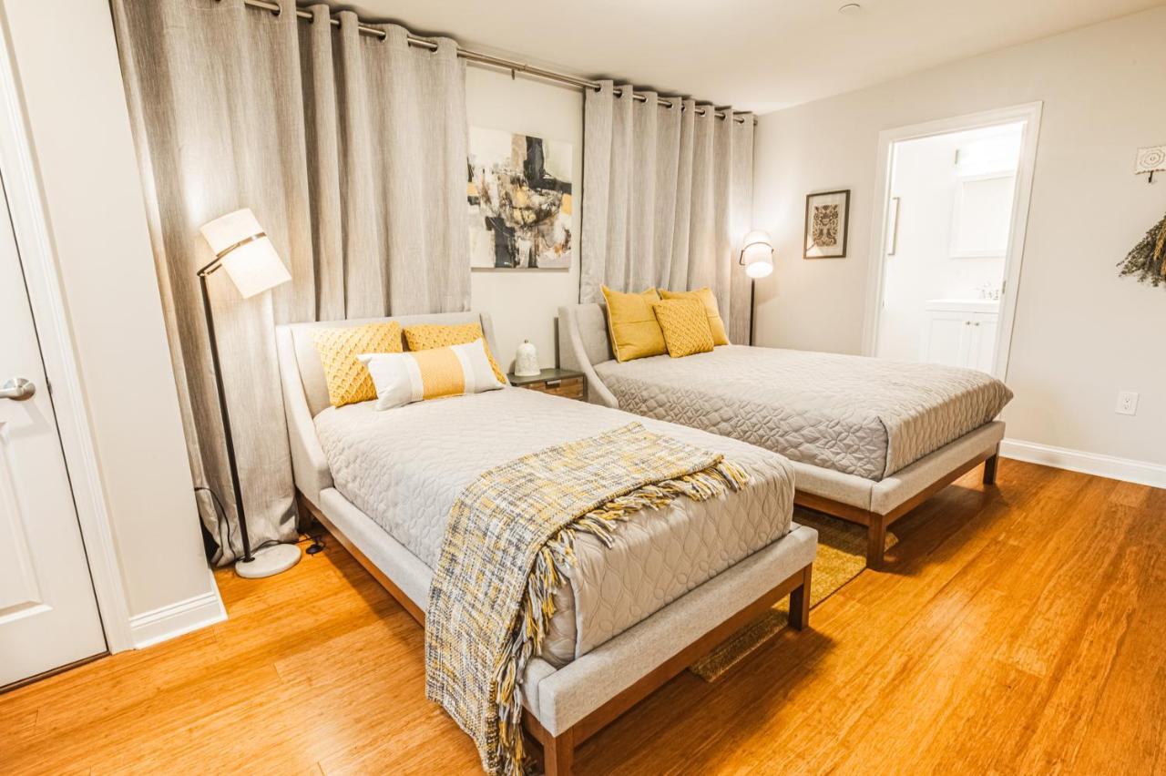 The Inn At Newton Highlands Екстер'єр фото