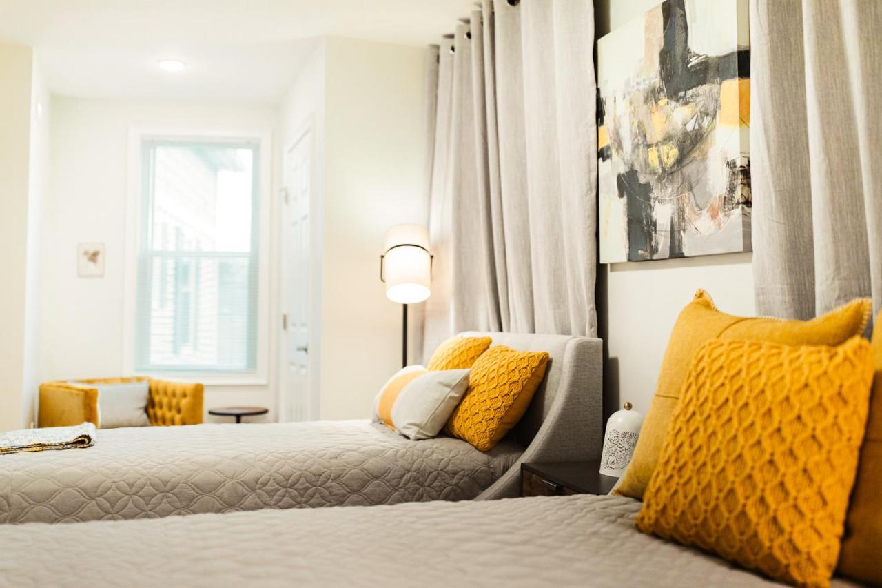 The Inn At Newton Highlands Екстер'єр фото